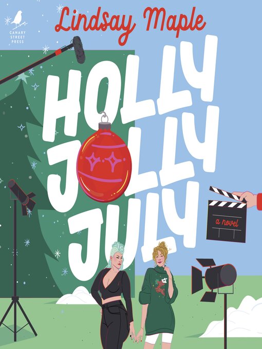 Title details for Holly Jolly July by Lindsay Maple - Wait list